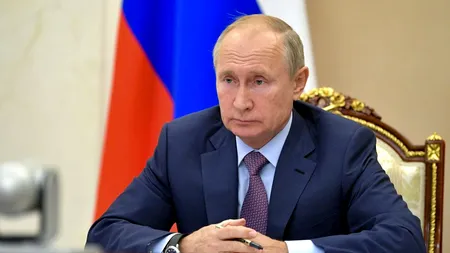 Vladimir Putin îl provoacă pe Joe Biden la o dezbatere online: ”În orice oră disponibilă pentru partea americană” / ”În weekend merg să mă odihnesc în taiga”