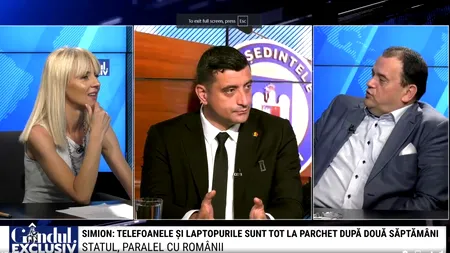 H.D. Hartman despre candidatura lui George SIMION: AUR nu trebuie să intre în schematica gândită de marii strategi pe care-i are atât PNL, cât și PSD!