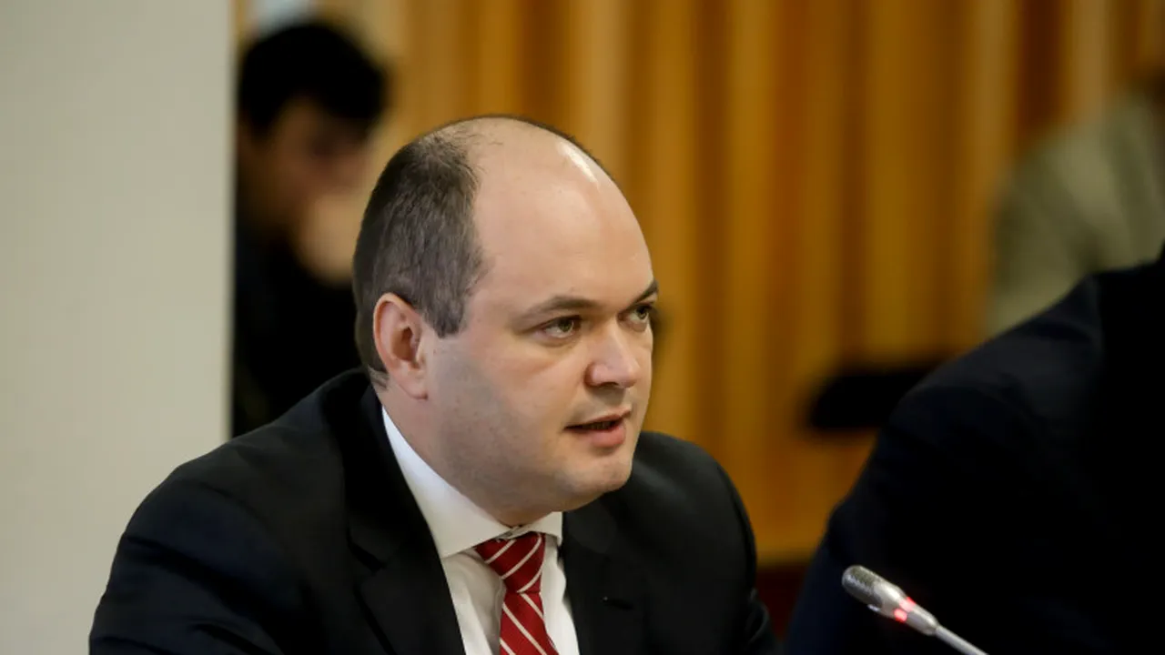 EMINENȚA CENUȘIE a lui Ilie Bolojan. Cine este Ionuț Dumitru