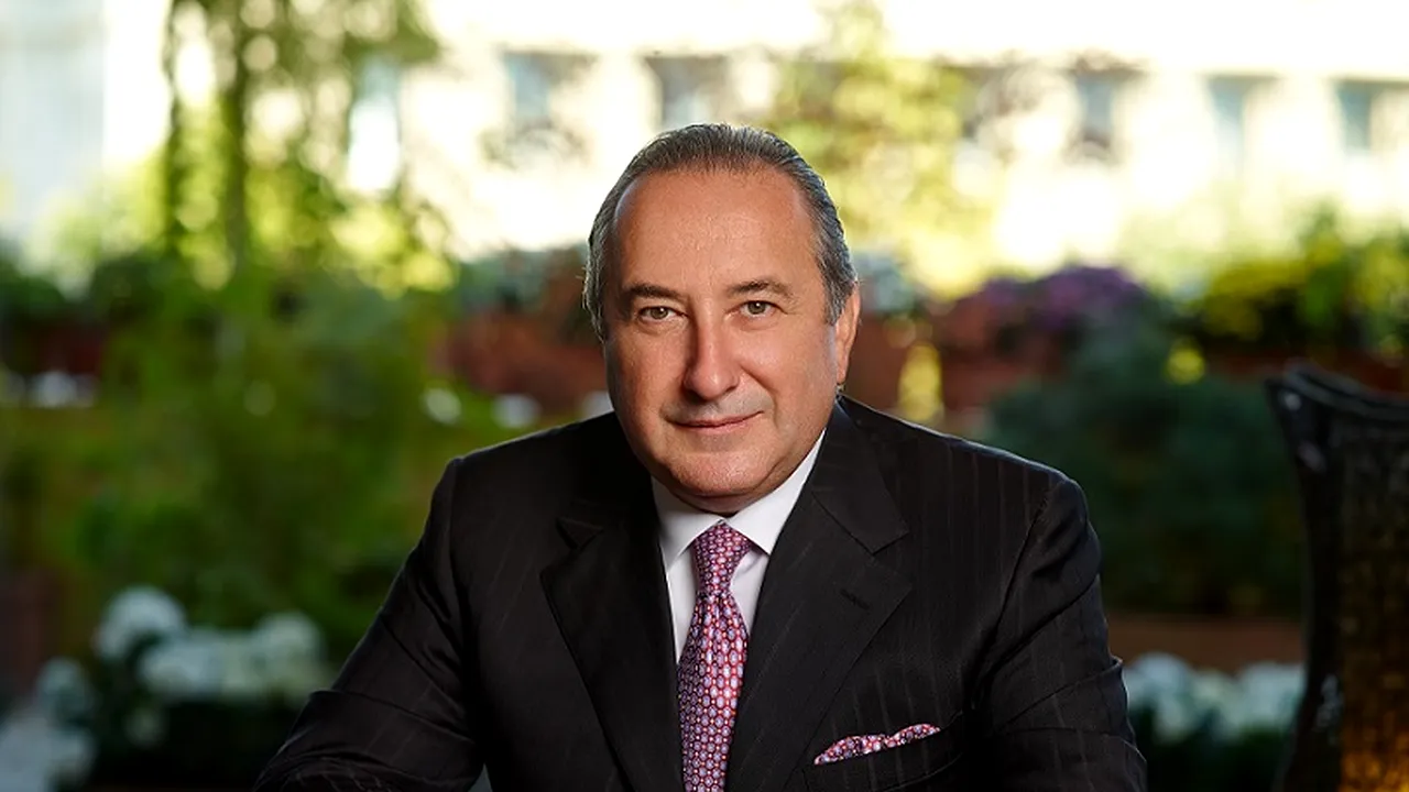 Liviu Tudor, antreprenorul care investește în viitorul tinerei generații