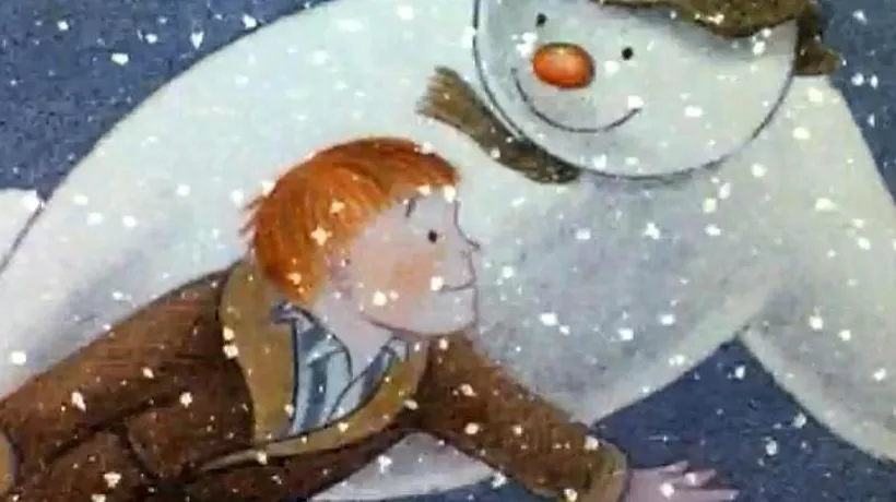 Povestea creatorului The Snowman. Raymond nu este un om normal