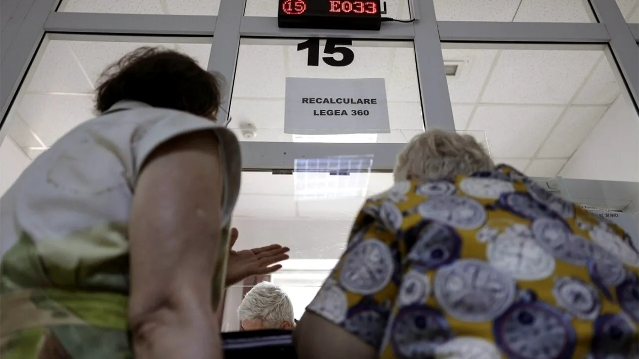 Pensii mai mari, de la 1 septembrie 2025, pentru acești 600.000 de pensionari din România?! Promisiunea făcută de șeful Casei de Pensii