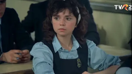 FOTO / Cum arată astăzi GETA din ”Liceenii”. Cesonia Postelnicu are 55 de ani