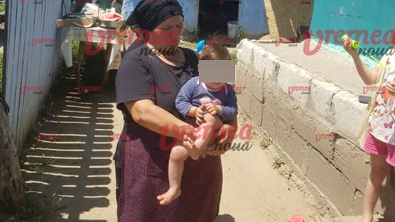 EMOȚIONANT. Vis împlinit după moarte pentru tatăl a cinci copii care mureau de foame. Bărbatul și-a pus capăt zilelor, după ce a văzut că mai are doar cartofi cruzi pentru copiii săi