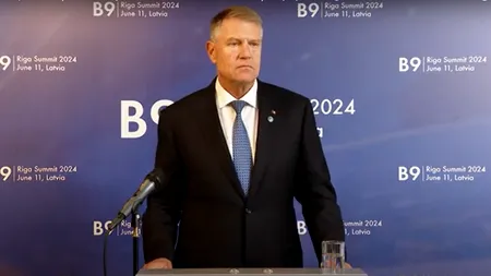 Klaus Iohannis convoacă CSAT pentru joia viitoare / „PROBLEMA este de actualitate, cu siguranță”