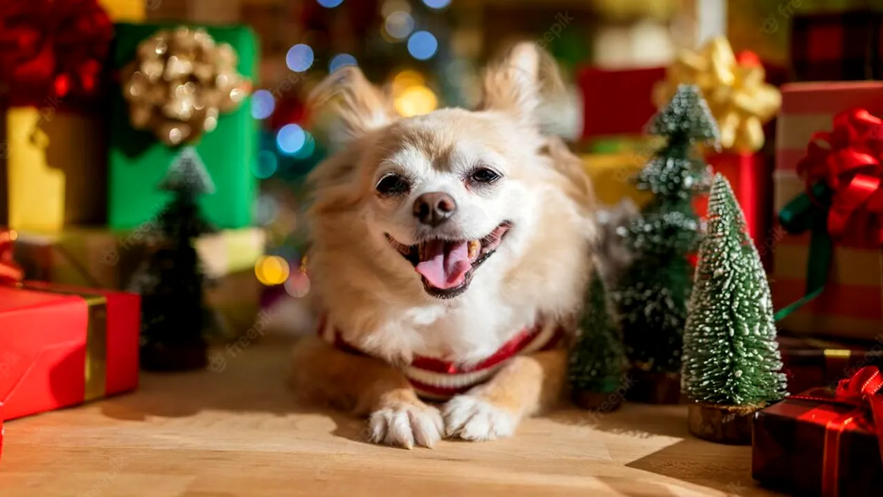 Un câine a dat foc la casă în seara de Ajun! Incendiul s-a declanșat de la un uscător de păr