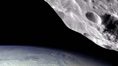 Un asteroid URIAȘ s-a intersectat cu orbita Lunii. Anunțul făcut de NASA