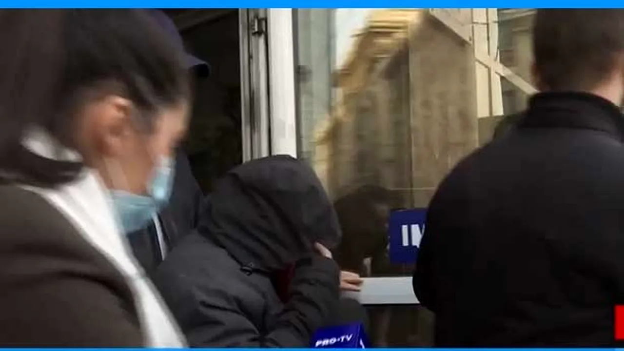 Tânăra care și-a abandonat copilașul într-o pungă, în fața unui bloc din Capitală, plasată sub control judiciar. Va fi supusă unei expertize psihiatrice