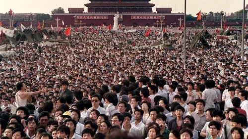 Piața Tiananmen, 23 de ani mai târziu. SUA cer Chinei să îi elibereze pe protestatarii arestați în 1989. UPDATE: Reacția dură a Beijingului