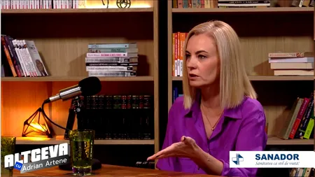 Augusta Petrescu Lazarov, despre presa TV de azi: „Menirea unui prezentator de știri este să-ți transmită neutru informația”