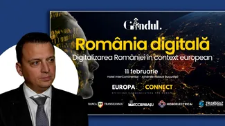Cătălin Caragea, Banca Transilvania: România are potențial ridicat de dezvoltare, dar are nevoie de colaborare mai strânsă între stat și mediul privat