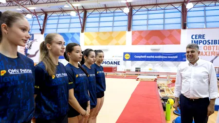 Marcel Ciolacu s-a întâlnit cu delegația României la Jocurile Olimpice pentru a le ura succes înainte de plecarea spre PARIS