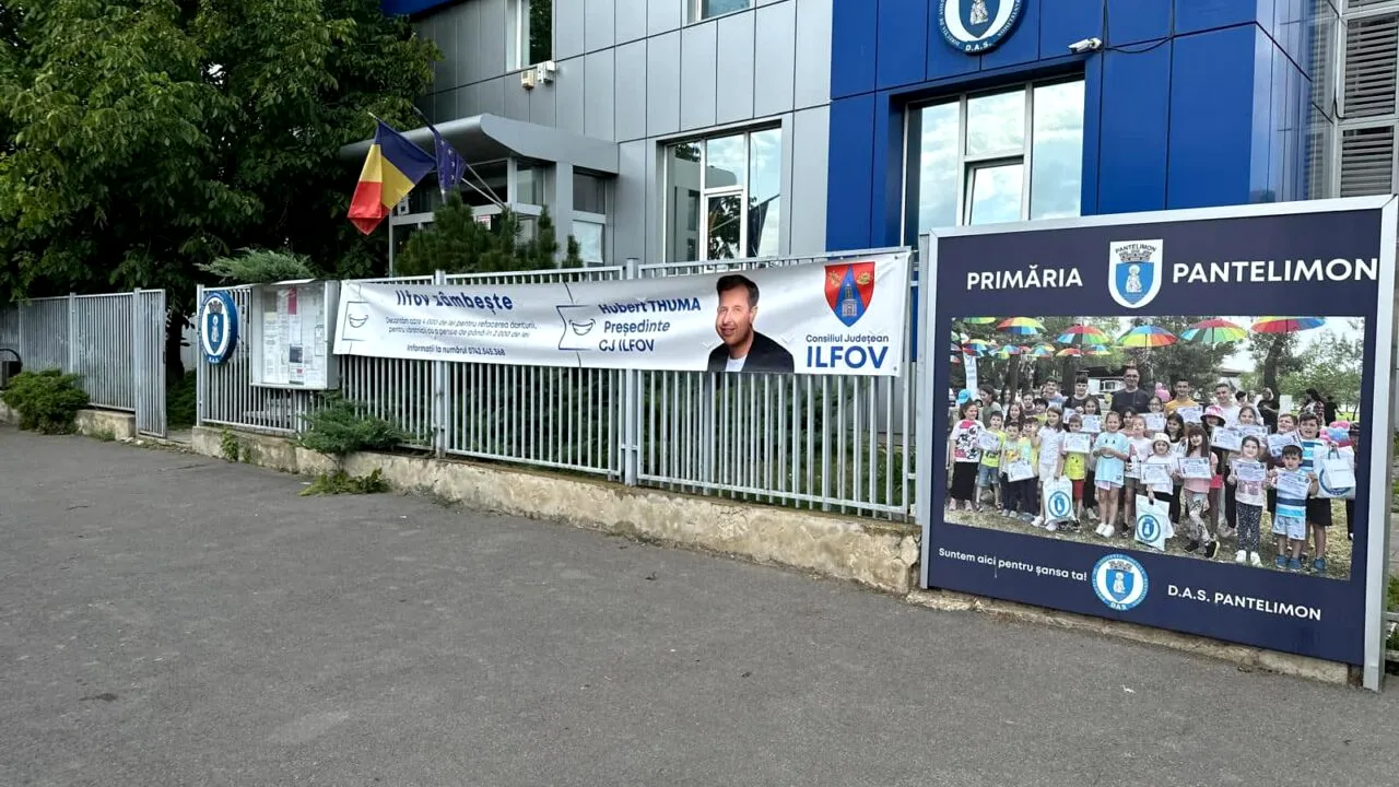 (P) Pensionarii din Pantelimon-Ilfov, primii care-și vor reface dantura cu sponsorizare de la CJ Ilfov