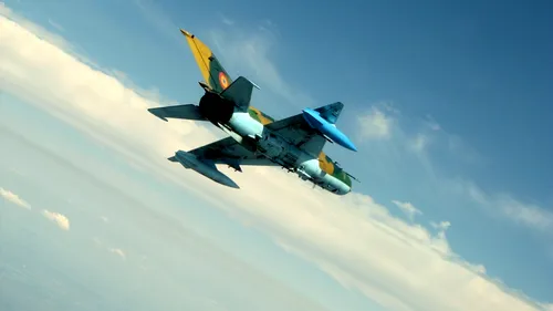 Aeronavele MiG-21 LanceR au fost suspendate de la zbor. Motivele Statului Major al Apărării