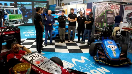 Peste 70.000 de vizitatori la cel mai important eveniment dedicat oraşelor viitorului, organizat de Antena 3 CNN alături de Salonul Auto Bucureşti