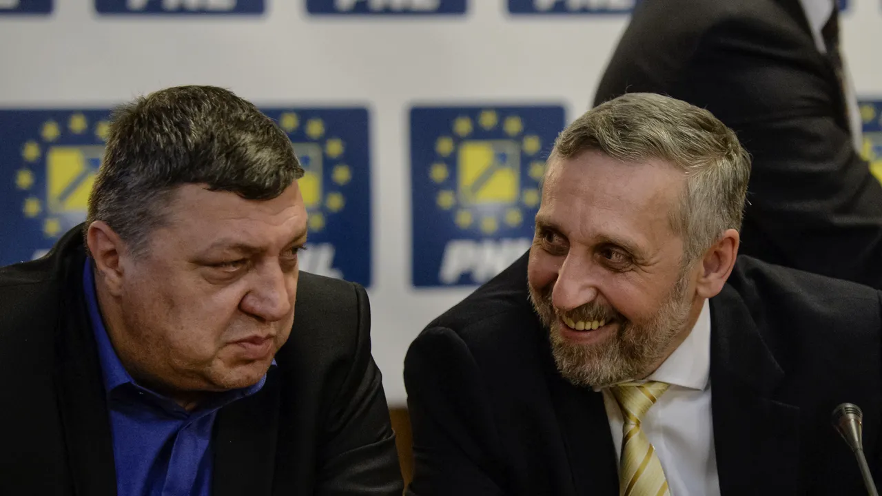 Cine i-a propus, de fapt, lui Marian Munteanu să candideze