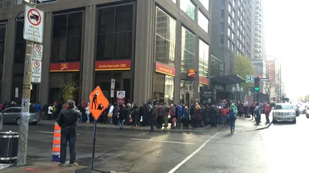 Cum au votat românii din Canada. Corespondență din Montreal