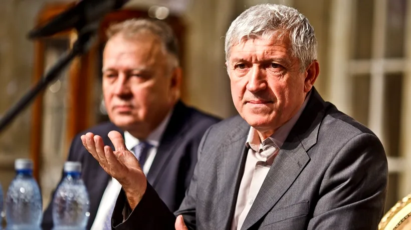 Liderul PNL Argeș Ion Popa, candidat la Senat din partea USL, în locul lui Mircea Diaconu