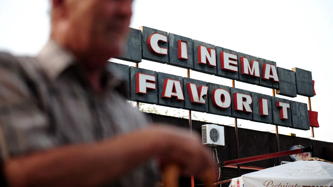 Primăria Sectorului 6 încearcă să recupereze cinematograful Favorit în instanță