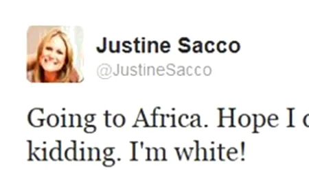 Un mesaj postat pe Twitter i-a distrus complet viața. 