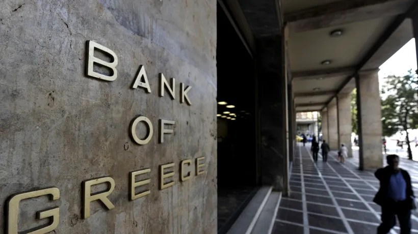 Grecia a aprobat recapitalizarea băncilor cu 18 miliarde de euro; banii ar putea fi distribuiți miercuri