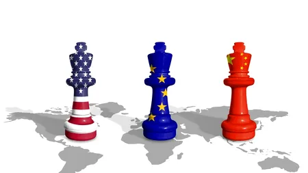 În 2024, Statele Unite au înlocuit China ca cel mai mare partener COMERCIAL al Germaniei