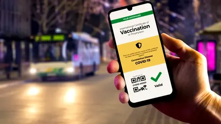 Țările care solicită certificat verde. Patru state europene au ridicat restricțiile