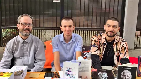 Laureații Salonului de Carte ”Dorobanți Street Art Festival” - 2023