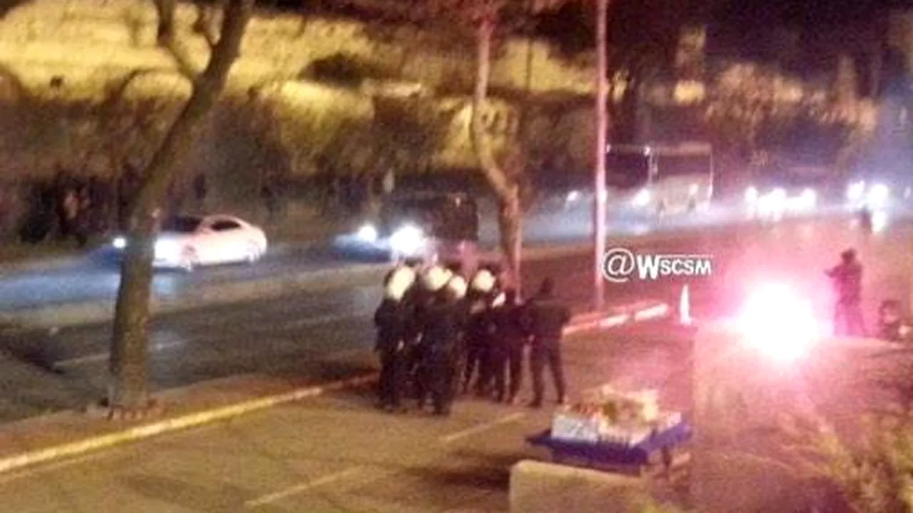 Un suporter sârb al echipei de baschet Steaua Roșie Belgrad a fost înjunghiat mortal la Istanbul