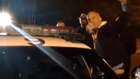 VIDEO. Mesajul emoționant transmis de Vin Diesel fanilor lui Paul Walker strânși la locul accidentului