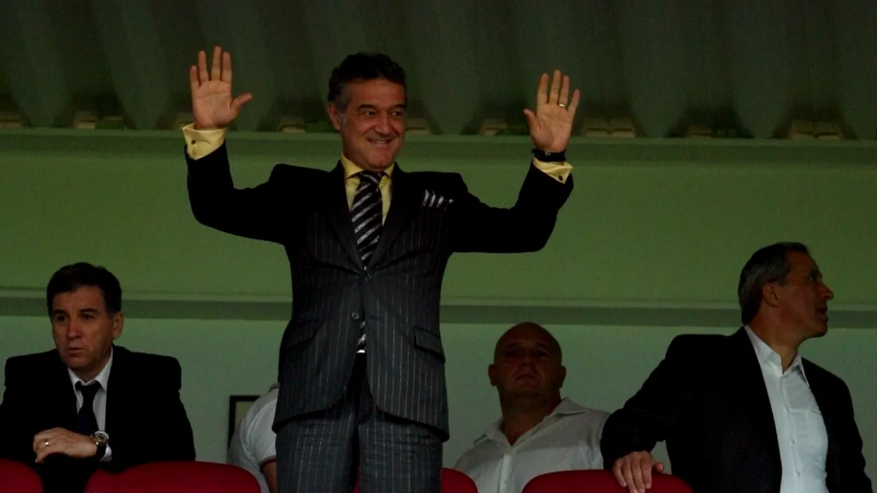 Gigi Becali, despre introducerea uninominalului pur: 