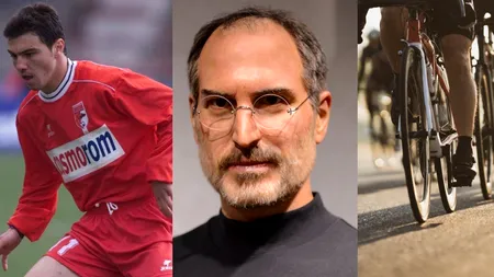 5 OCTOMBRIE, calendarul zilei: Decedează Cătălin Hîldan și Steve Jobs / Are loc prima cursă ciclistă contra cronometru pe șosea