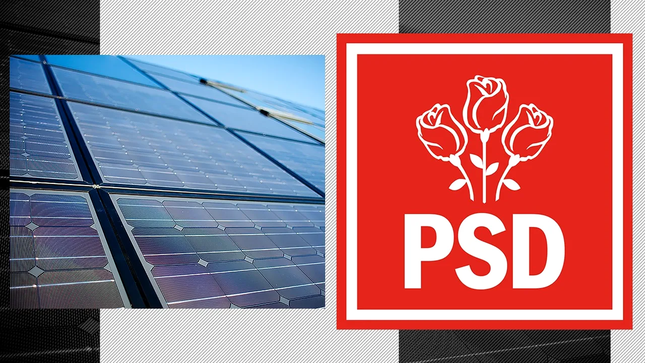 PSD introduce MĂSURI pentru reducerea costurilor la energia electrică și promovează energia verde