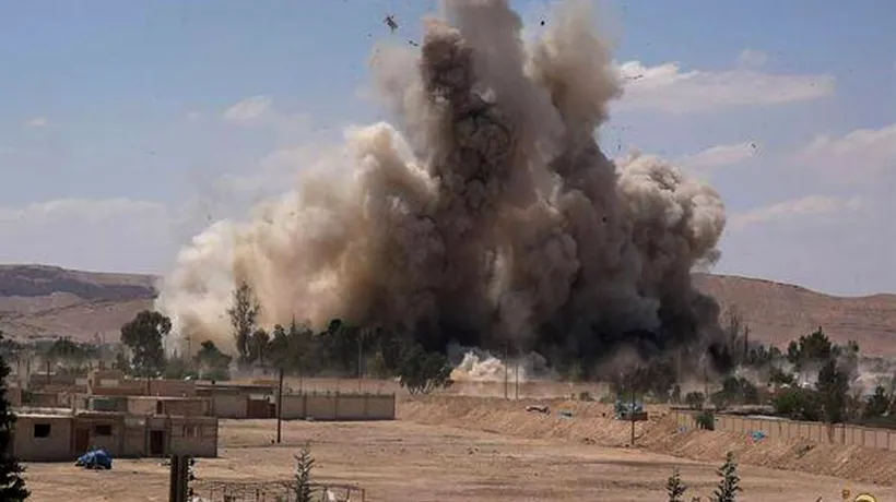 Numeroși militari sirieni și insurgenți, uciși în confruntări produse în Siria