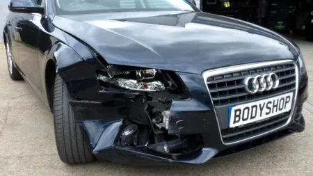 Nouă mașini în care nu mori dacă faci accident 