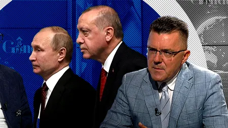 VIDEO | Dan Dungaciu: „Turcia a jucat un rol complicat între Ucraina și Rusia. A avut relații de comunicare cu ambele părți”