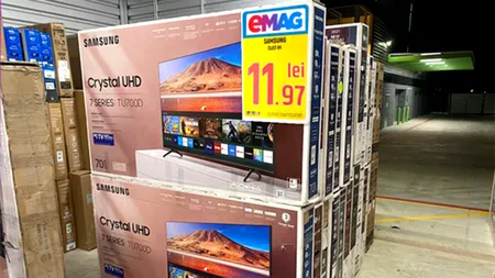 Mega-escrocherie. Țeparii 