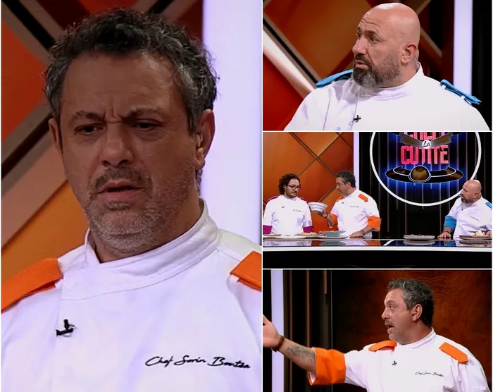 „Chefi la cuțite”, fără Bontea, Dumitrescu și Scărlătescu! Antena 1 i-a dat afară