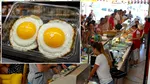 Au „explodat” prețurile pe litoral! Cât costă două ouă ochiuri, la „împinge tava” din Eforie Nord
