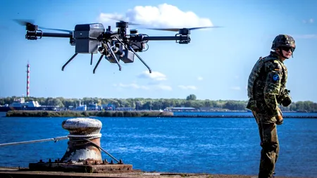 Germania alocă zece MILIARDE de euro pentru achiziția de DRONE militare în următorii ani