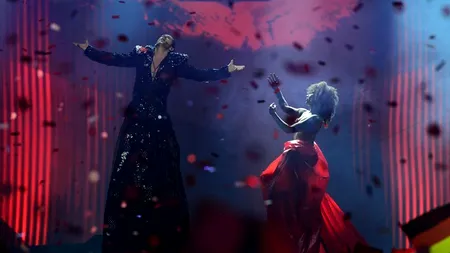 EUROVISION 2013. Cezar Ouatu, după concurs:  Am reprezentat România la cel mai înalt nivel