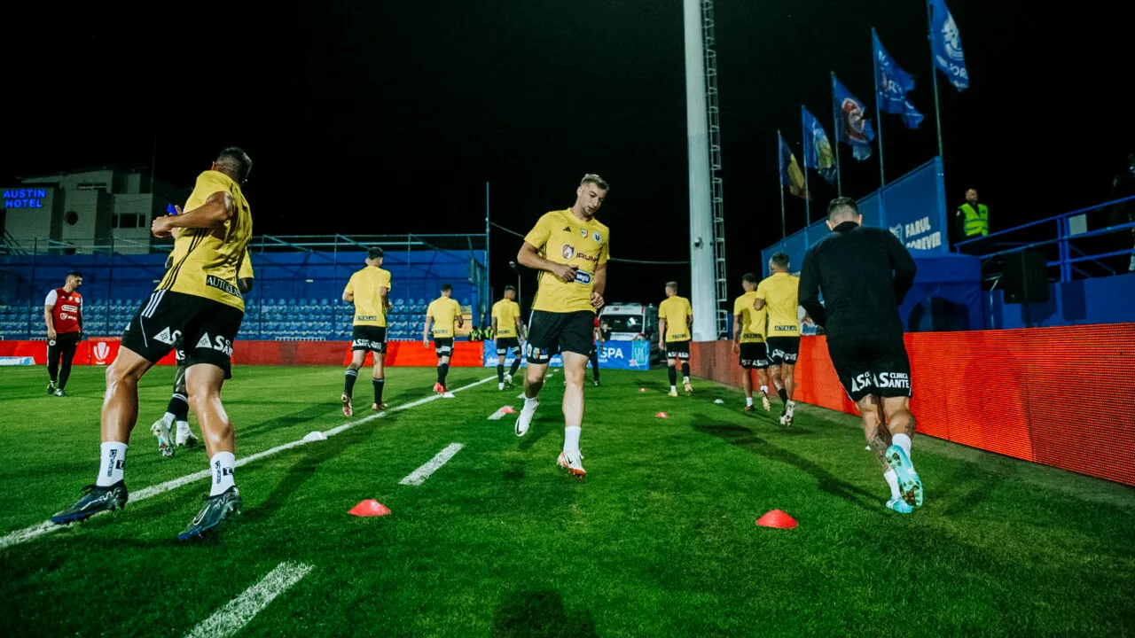 Gică Hagi, REMIZĂ cu fostul coechipier Ovidiu Sabău! 