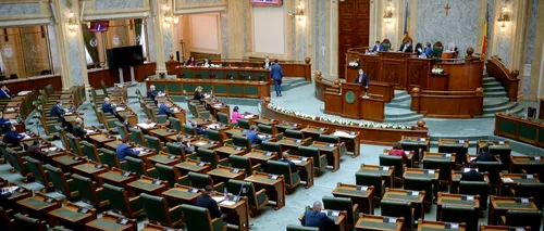 Noul Parlament s-a întrunit LUNI / UPDATE: Senatul cere anchetă după ce Diana Șoșoacă (AUR) a venit fără mască de protecție / Negocierile PSD-PNL-USR-UDMR pentru funcțiile din Parlament s-au încheiat (GALERIE FOTO)