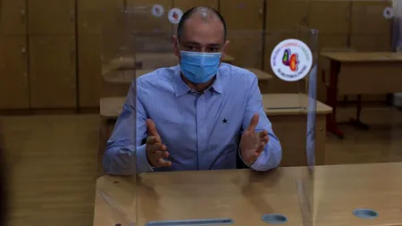 COVID-19. Prima școală din Capitală, pregătită pentru examenele naționale, în condiții de pandemie se află în Sectorul 4