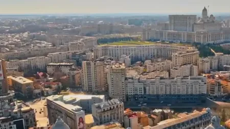 Pe ce LOC se află Bucureștiul într-un clasament al orașelor viitorului, realizat de Financial Times. La ce capitole stă cel mai bine capitala României