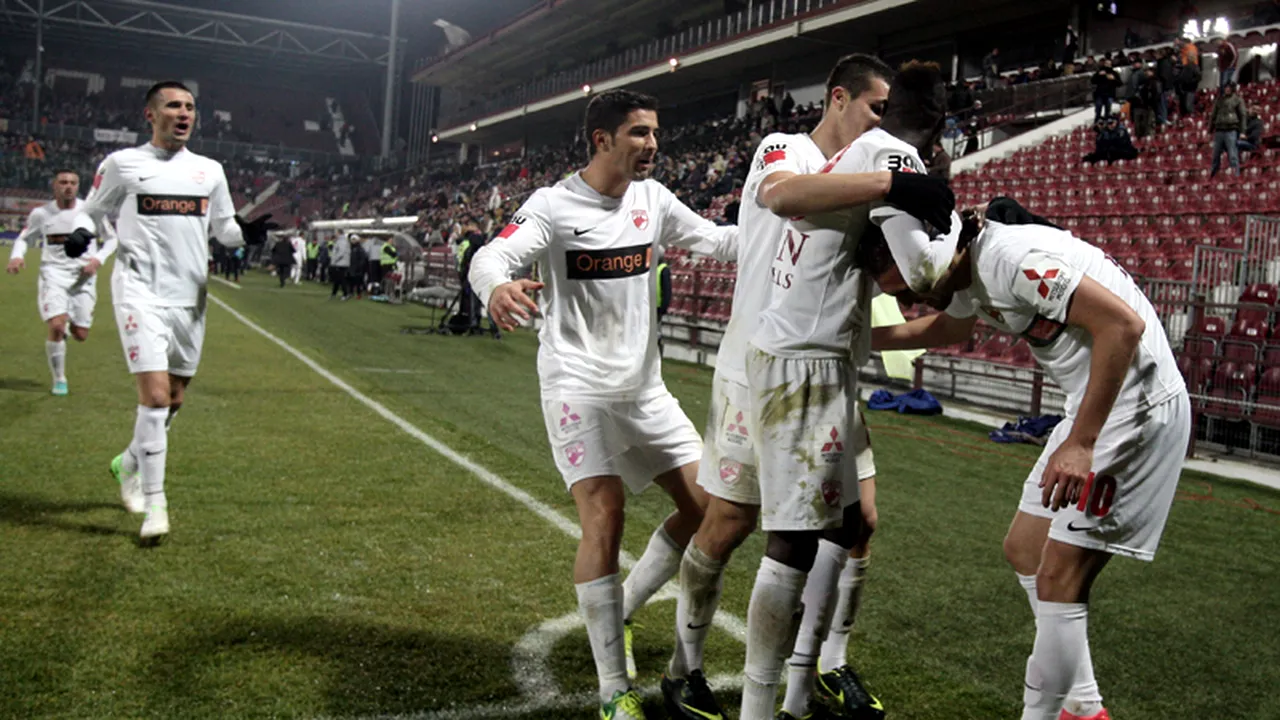 CUPA ROMÂNIEI. Dorinel Munteanu, după eliminarea echipei Dinamo București din sferturile de finală