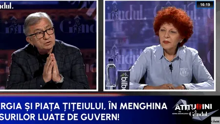 ATITUDINI. Dian Popescu, expert în energie, avertisment după scandalul închiderii CE Oltenia: “Gorjul va ajunge pustiu, oamenii vor pleca afară!”