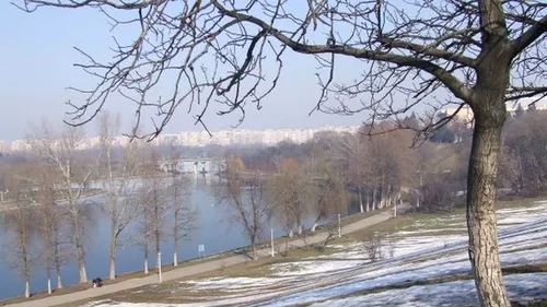 O grenadă a fost găsită în Parcul Tineretului din București