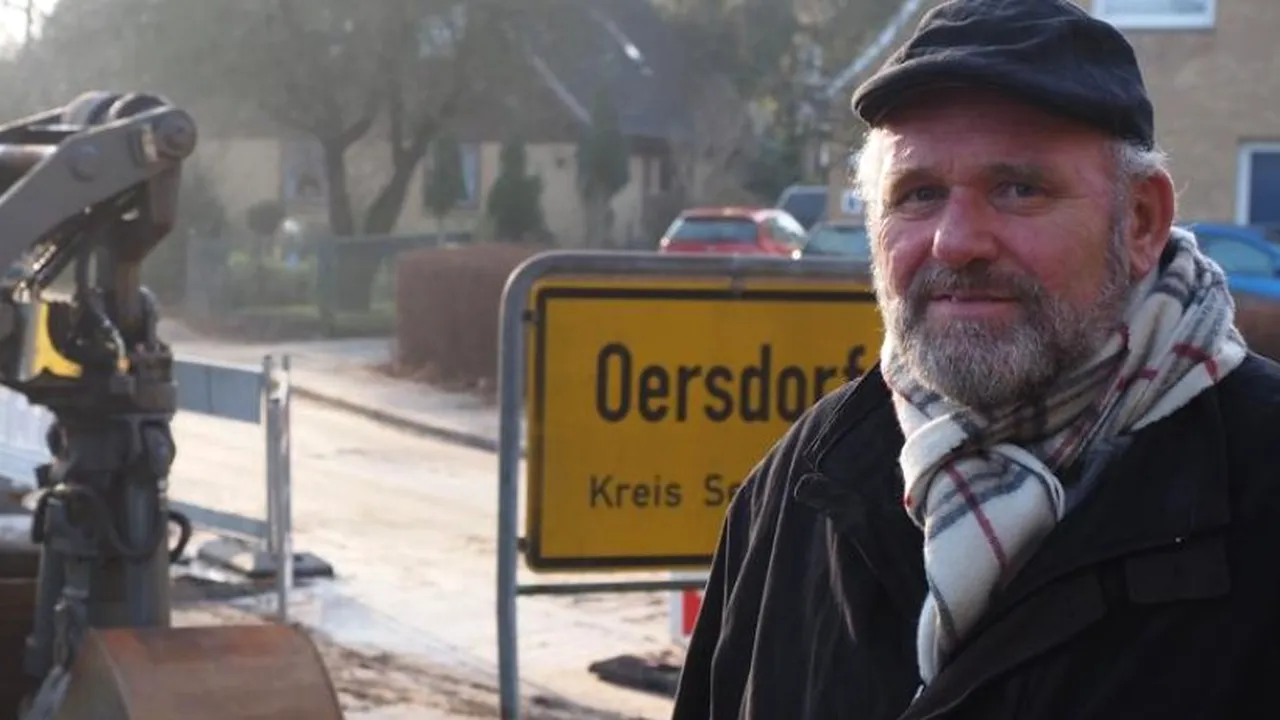 Un primar german care susține integrarea refugiaților, agresat într-un atac xenofob