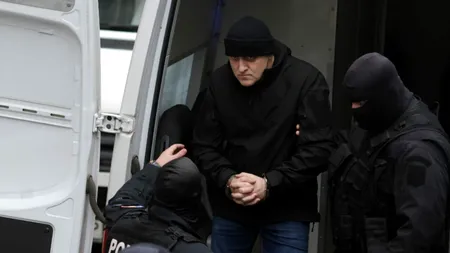 Magistrații Curții de Apel București au decis ca Horațiu Potra, fiul și nepotul său să rămână în arest preventiv